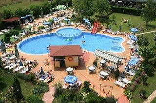 Dovolenka Bulharsko (Zlaté Piesky) - Hotel Trakia Garden