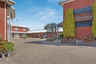 Hotelfoto Comfort Inn The International
