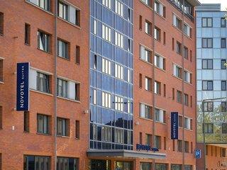 Hotel Suite Novotel Berlin