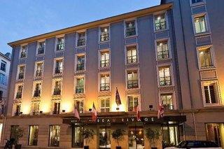 Hotelfoto Beau Rivage