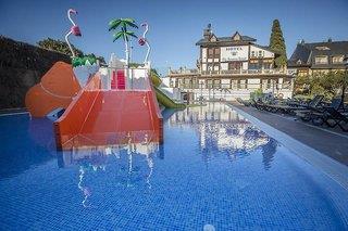 Santa Susanna Resort