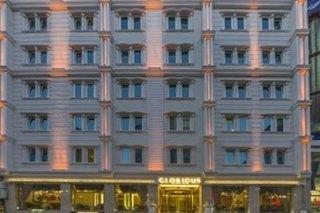 Hotelfoto Grand Tahir (ex: Nazar)