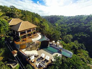 Hotelfoto Ubud Hanging Gardens