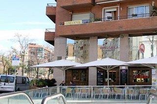 Hotelfoto Catalonia Albeniz