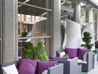 Hotelfoto Manotel D'Auteuil