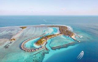 Hotelfoto Chaaya Island Dhonveli (ex: Dhonveli Beach Resort & Spa)