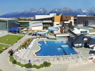 Hotelfoto AquaCity - Mountain View / Seasons