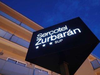 Hotelfoto Zurbaran