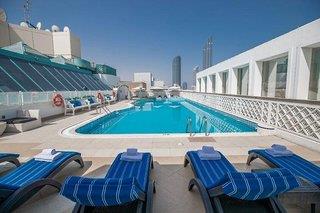 Crowne Plaza Abu Dhabi