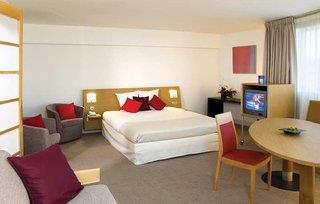 Hotelfoto Novotel Paris Porte d'Italie