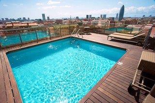 Hotelfoto Catalonia Atenas