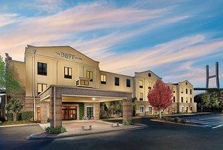 Hotelfoto Comfort Suites Historic District