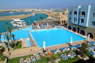 Hotel Marina Lodge at Port Ghalib