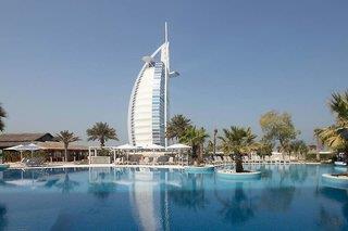 The Jumeirah Beach Hotel
