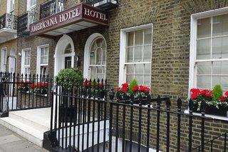 Hotelfoto Americana