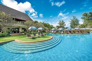 Hotelfoto Cha-Da Beach Resort & Spa
