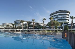 Hotel Voyage Belek Golf & Spa
