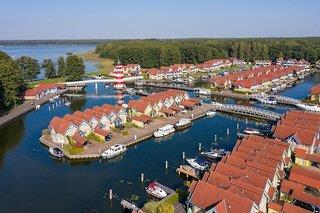 Hotelfoto IFA Wellness Resort Hafendorf Rheinsberg