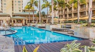 Hotelfoto Embassy Suites Waikiki Beach Walk