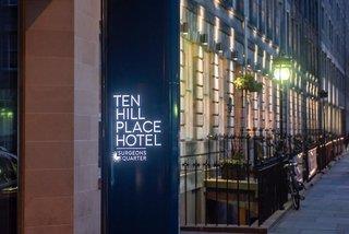 Hotelfoto Ten Hill Place