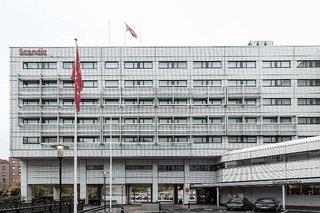 Hotelfoto Sokos Pasila