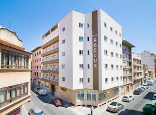 Hotelfoto Abelux