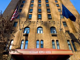 Hotelfoto Beekman Tower Suite