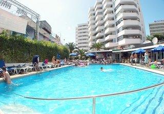 Hotelfoto Magalluf Playa