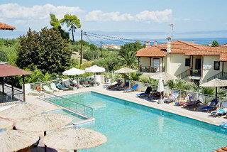 Dovolenka Chalkidiki - Hotel Medusa
