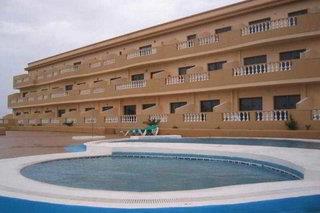 Hotel Arenas Blancas