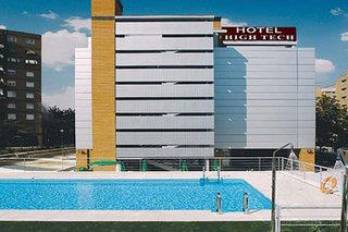 Hotelfoto High Tech Madrid Aeropuerto