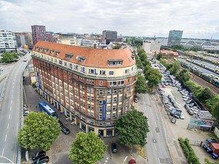 Hotelbilder A &amp; O City Hauptbahnhof Hamburg