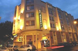 Hotelfoto Comfort Hotel Davout Nation