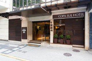 Dovolenka Rio de Janeiro a okolie - Hotel Copa Sul