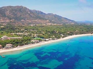 Forte Village Resort Gesamtanlage