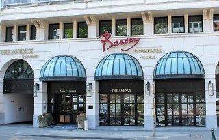 Hotel Hyatt Regency Brussels Barsey