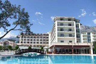 Hotel Palmet Resort