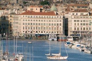 Grand Hotel Marseille Beauvau Vieux Port