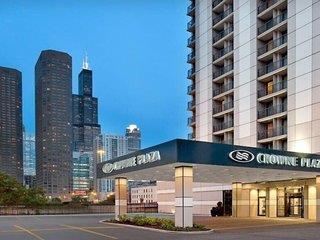 Hotelfoto Crowne Plaza Chicago Metro