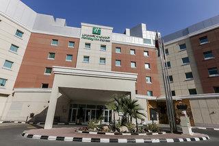 Hotel Holiday Inn Express Dubai Internet City