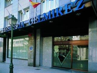 Hotelfoto Hesperia Gelmirez