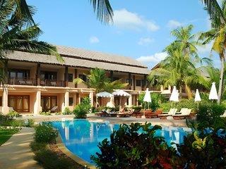 The Andamania Beach Resort & Spa