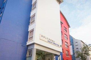Hotelfoto Holyrood Aparthotel
