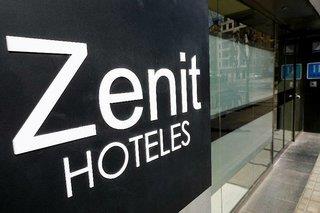 Hotelfoto Zenit Bilbao