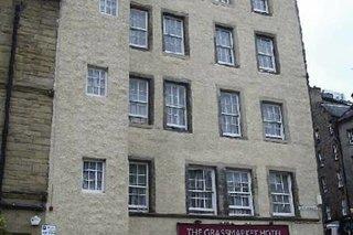 The Grassmarket
