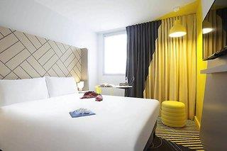 Hotel BEST WESTERN Bercy Rive Gauche