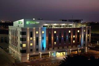 Hotel Express by Holiday Inn Dubai Safa Park