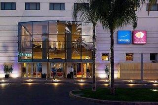 Hotel Novotel Casablanca City Center