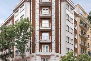 Hotelfoto NH Zurbano