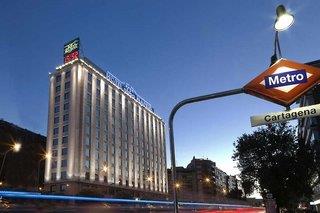 Hotelfoto Abba Madrid